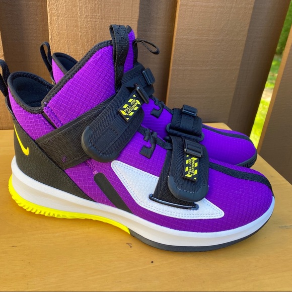 lebron soldier 13 sfg basketball shoe
